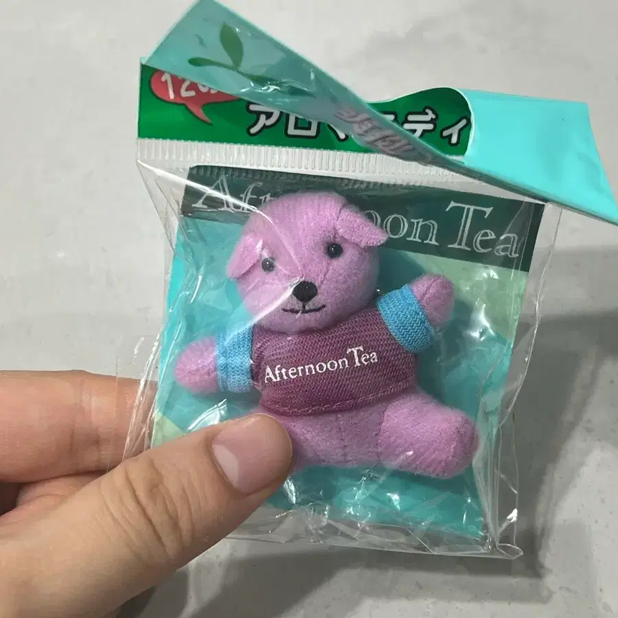일본 고전 빈티지 코카콜라 소켄비차 아로마 테디 곰인형 키링