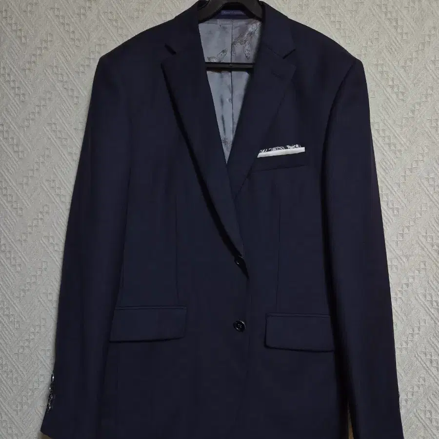 BRENTWOOD SLIM 정장세트