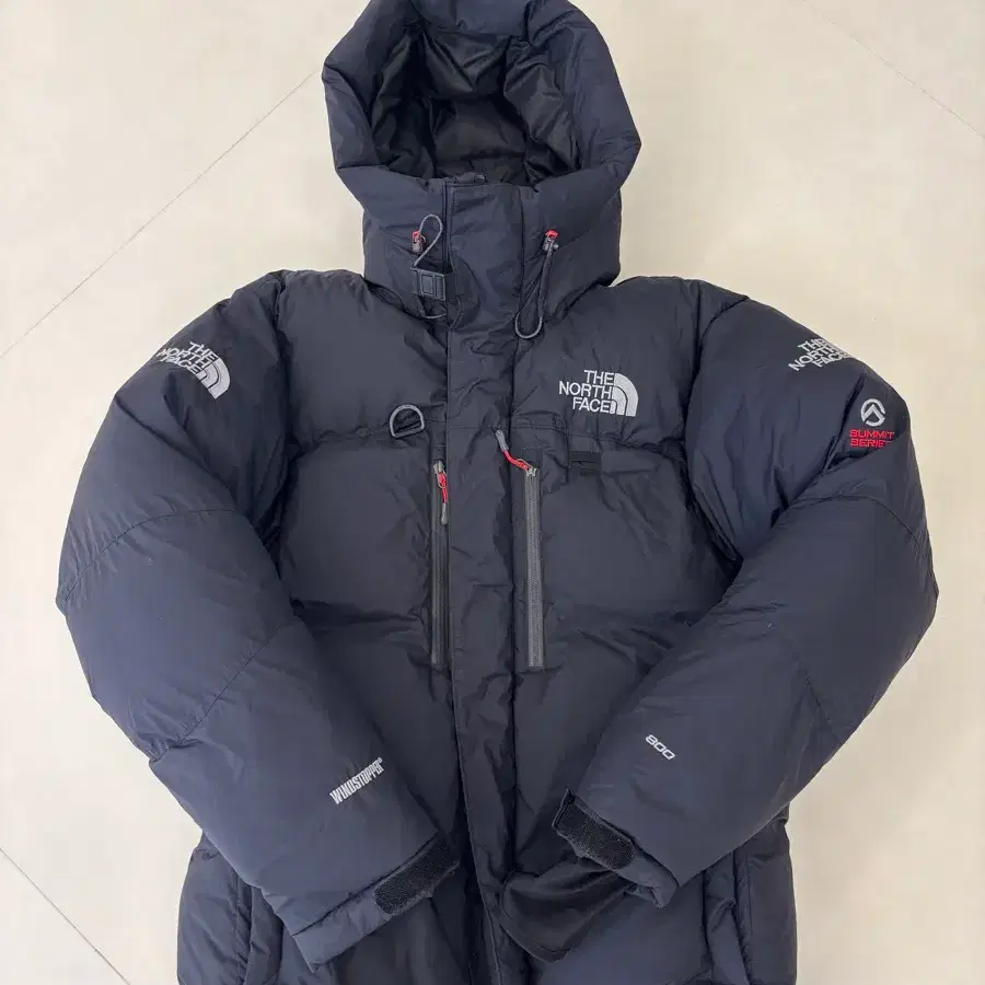 노스페이스 히말라야1 대장급 패딩 95