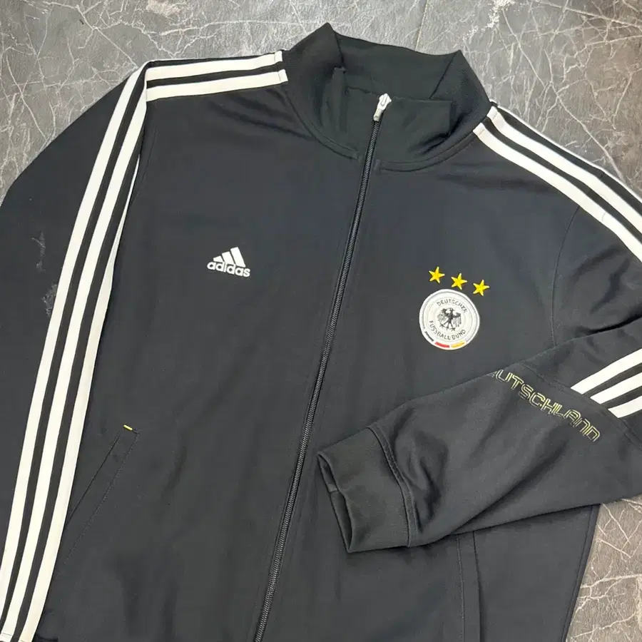 2XL 아디다스 독일 국대 트랙탑