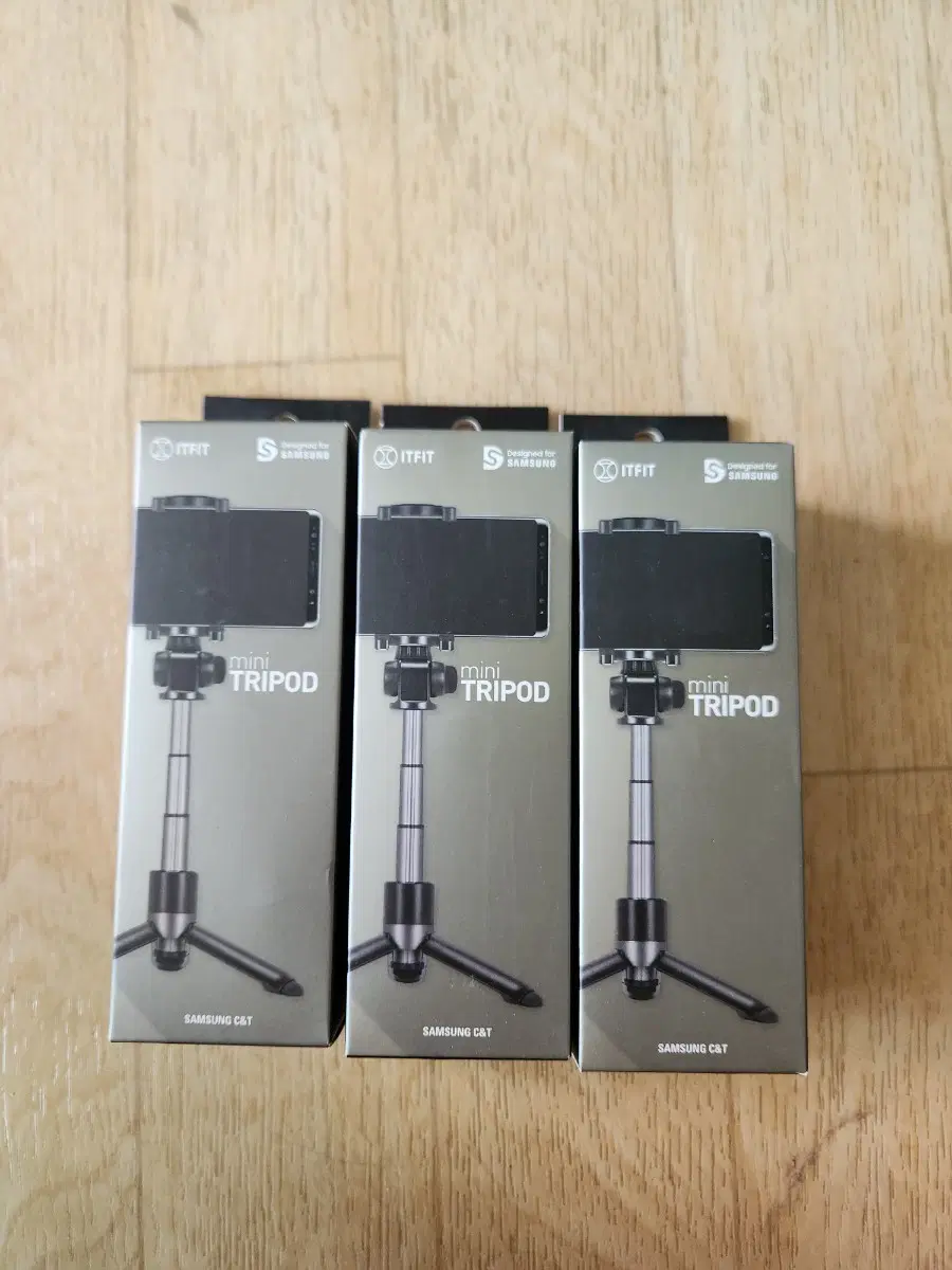 삼성전자 ITFIT Mini Tripod 셀카봉 판매(개당)