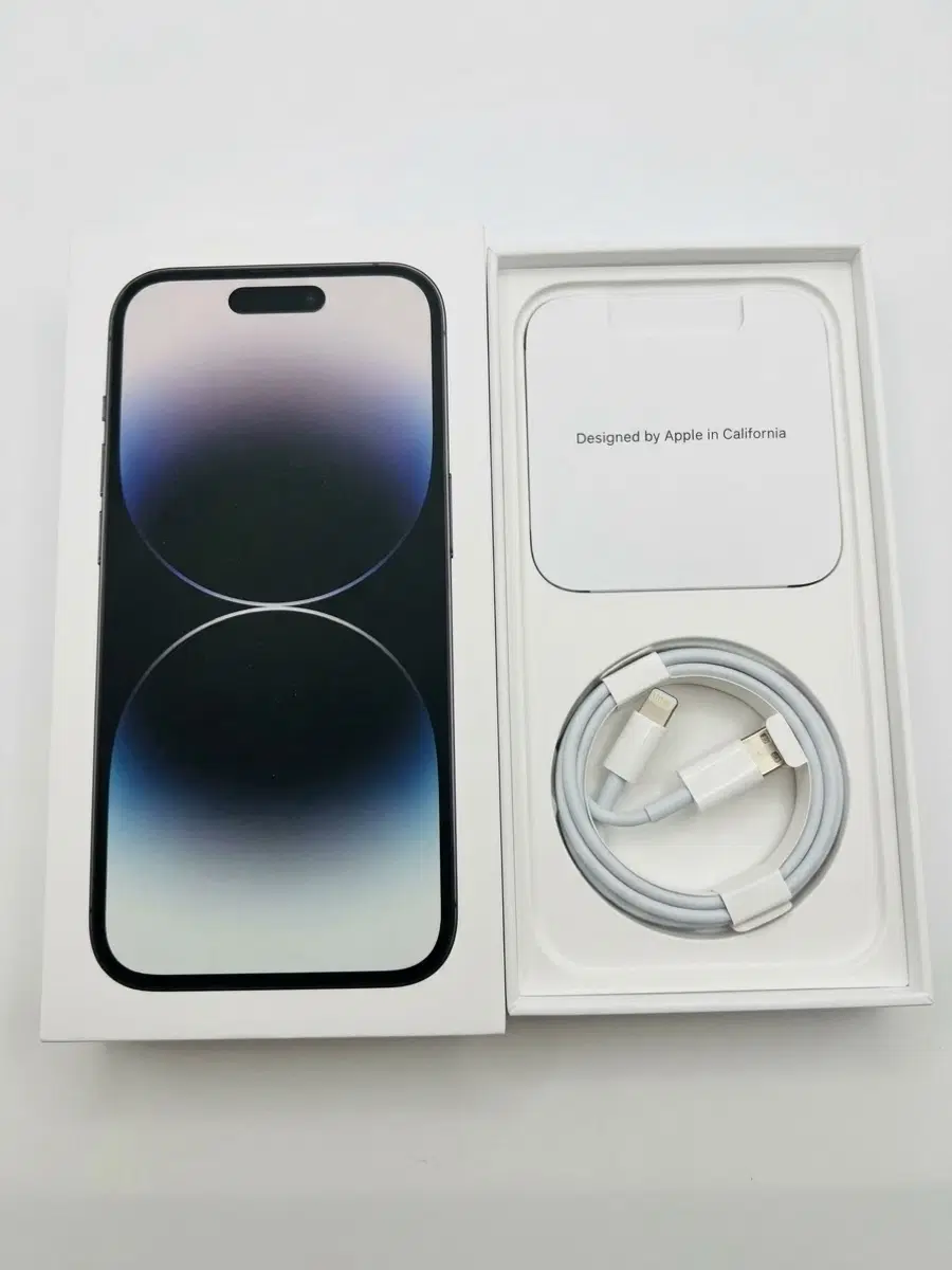 아이폰 14 pro 256GB (스페이스 그레이)