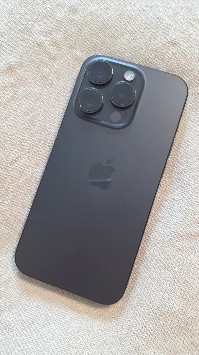 아이폰15프로 256GB