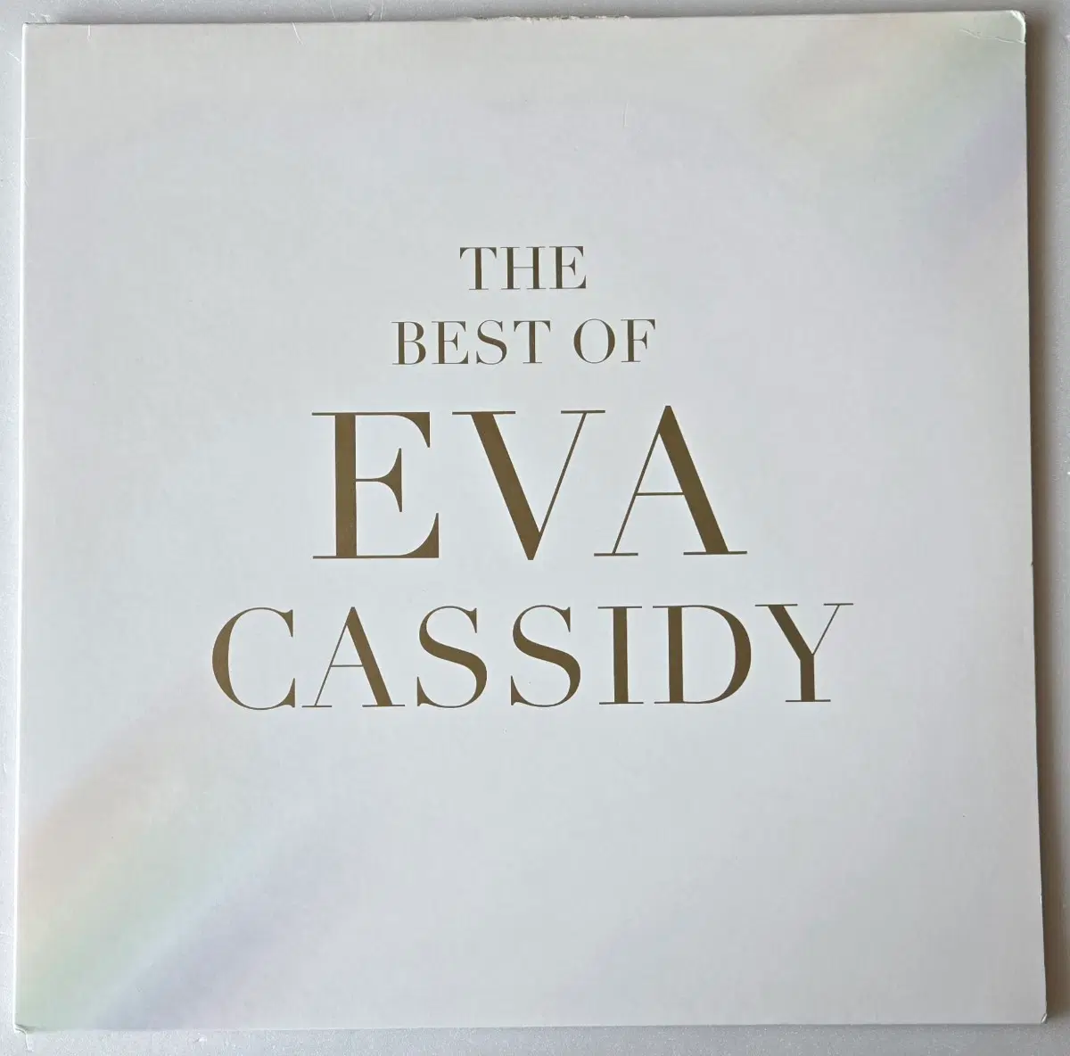 Eva Cassidy - The Best Of 2LP ( 2013 EU Original 1st Press, 180g )