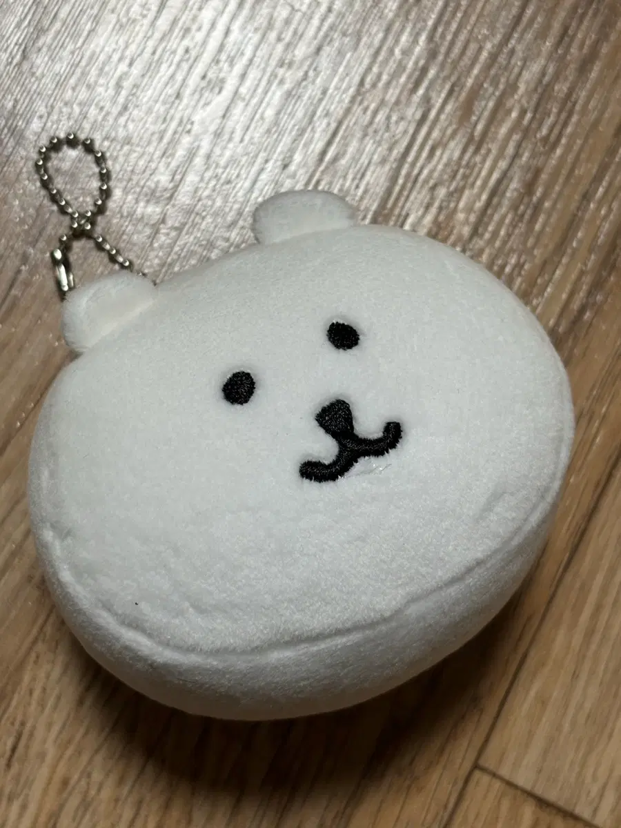 나가노 캐릭터즈 모찌 페이스 마스코트 농담곰 가챠