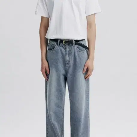 브랜디드 COMFY JEANS