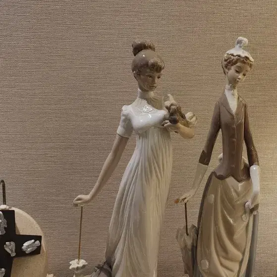 Lladro 여행 동반자 #6753