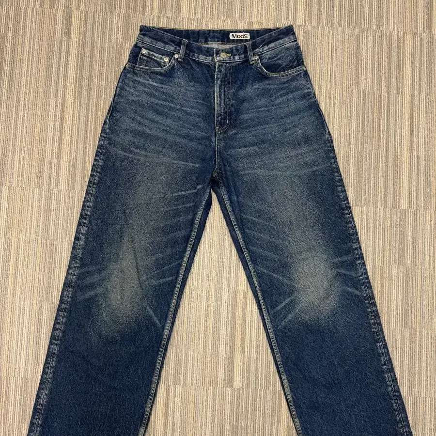 Mod9 와이드 데님 팬츠 30
