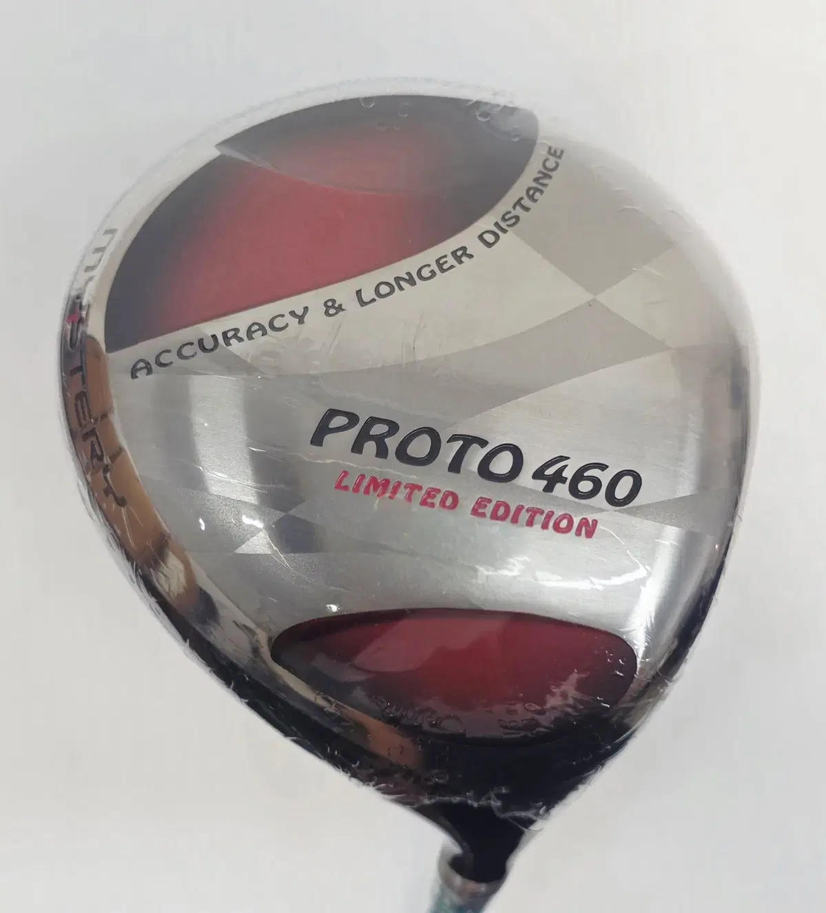 미스테리 여성용 고반발 실버 프로토 PROTO 460 ,에어스피더35 R3 새상품