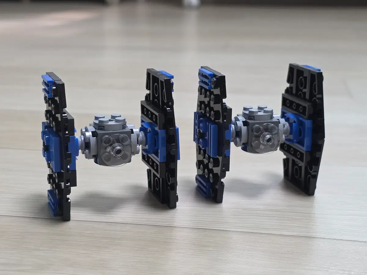 레고 스타워즈  8028 미니 타이 파이터 (Mini TIE Fighter)