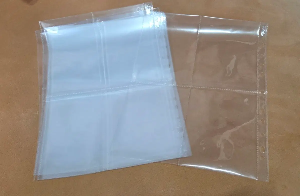 하이하바 엽서 속지 리필