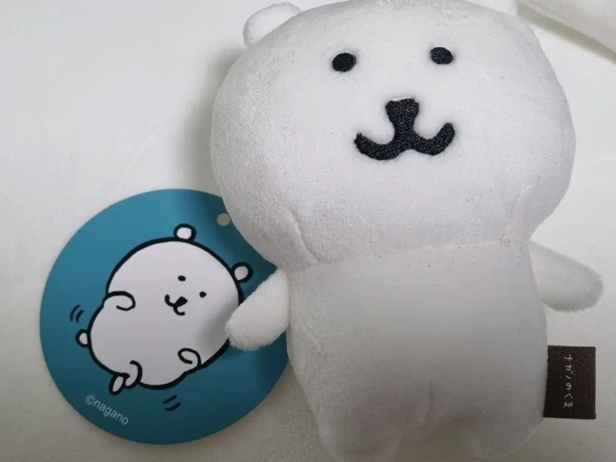 나가노 농담곰 기본 누이 인형