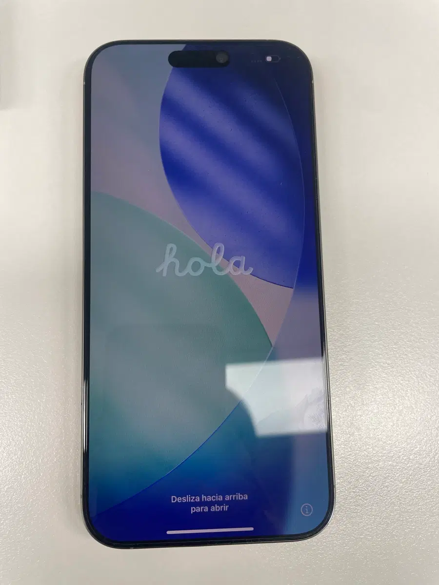 아이폰 16프로맥스 내추럴 티타늄 256GB