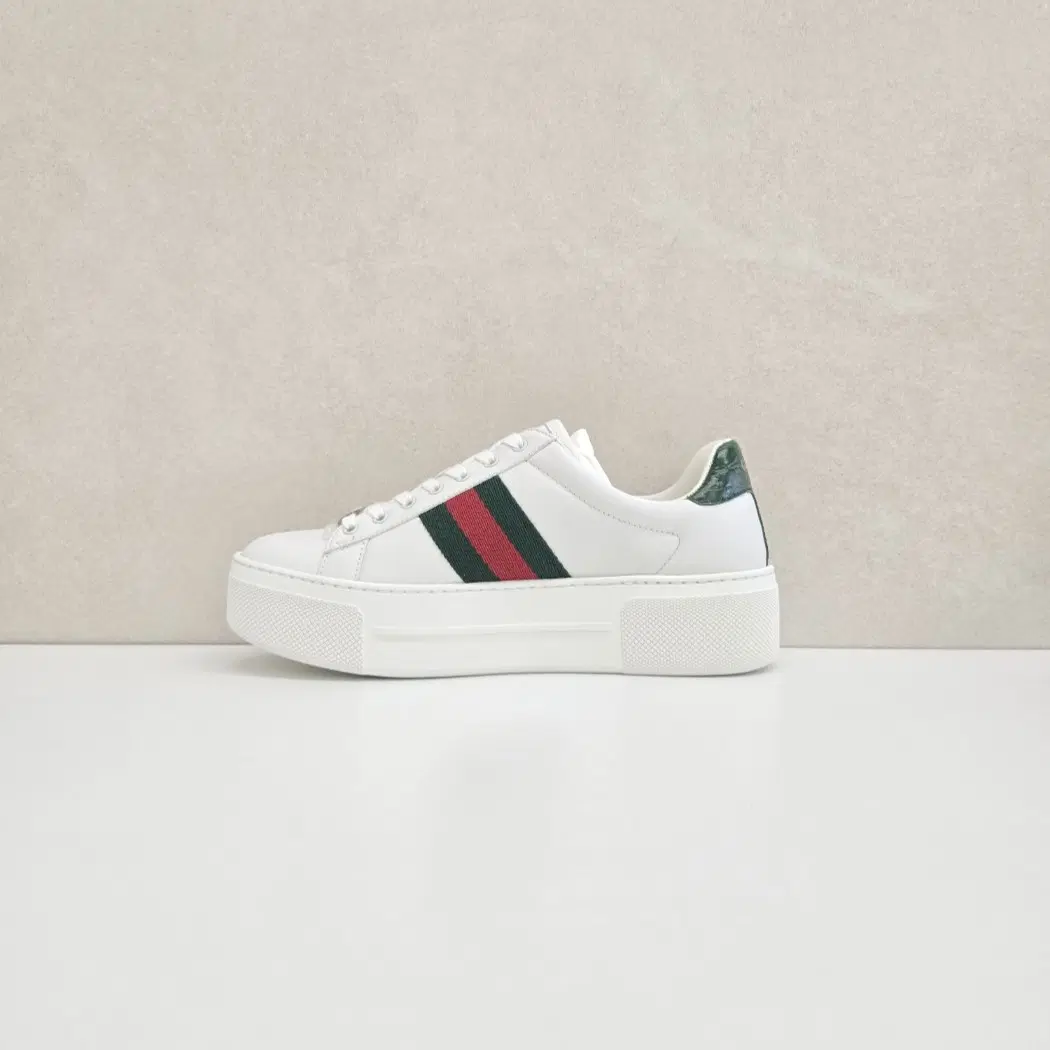Gucci Ace Women's Platform Sneakers 36 791399