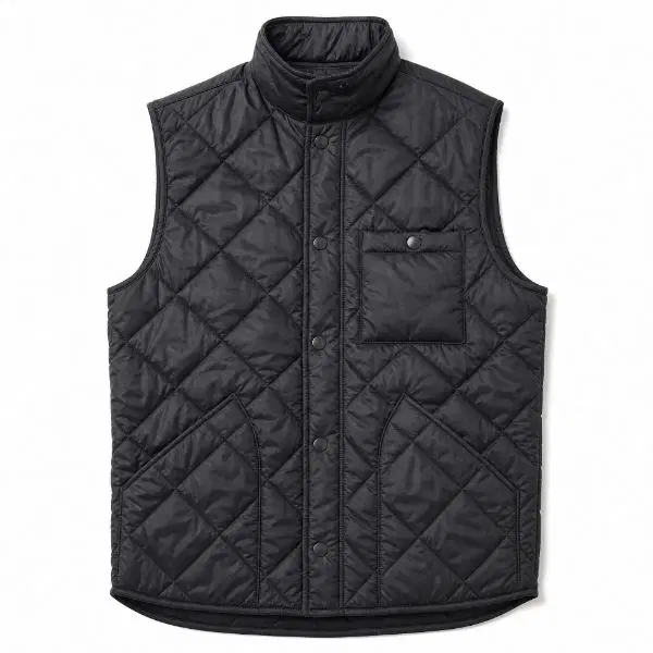 A1 J.CREW 제이크루 퀼팅조끼 95사이즈