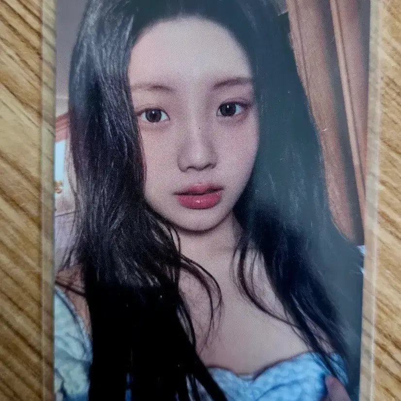 아일릿 원희 유튜브 기프트 미공포