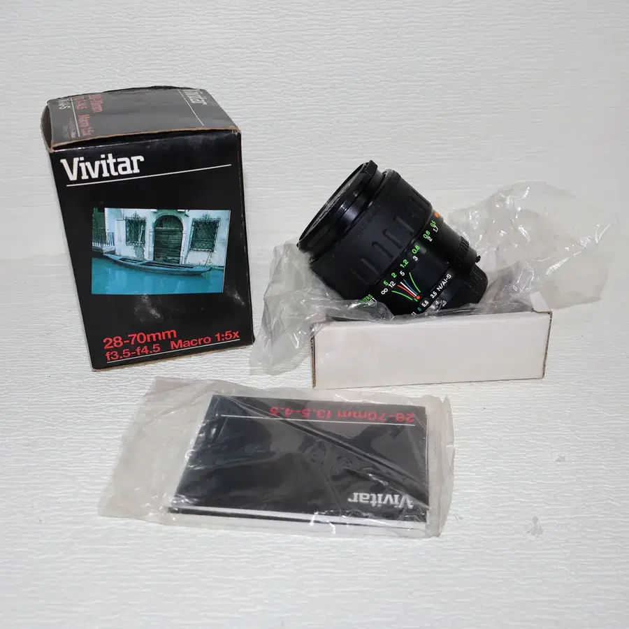 [카메라 렌즈 NO.C25] VIVITAR 니콘 28-70MM F3.5-F4.5