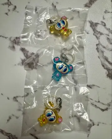 나루미야 캐릭터즈 메지루시 액세서리 메지루시 나카무라 군 하나 짱
