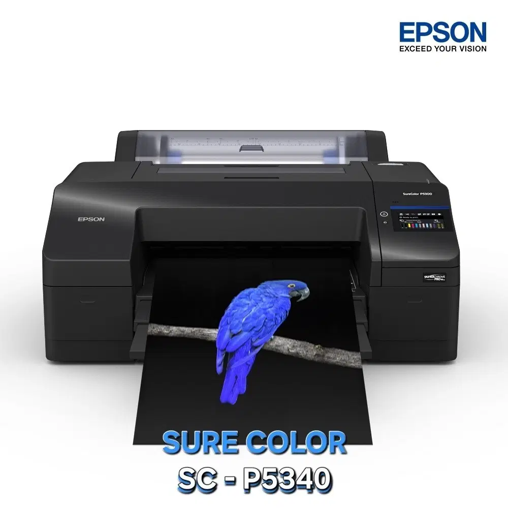 엡손 슈어컬러 SC-P5340 프린터