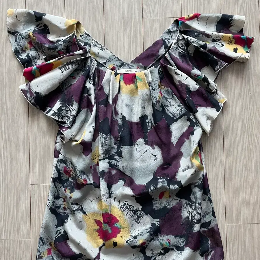 에트로 실크 블라우스 ETRO