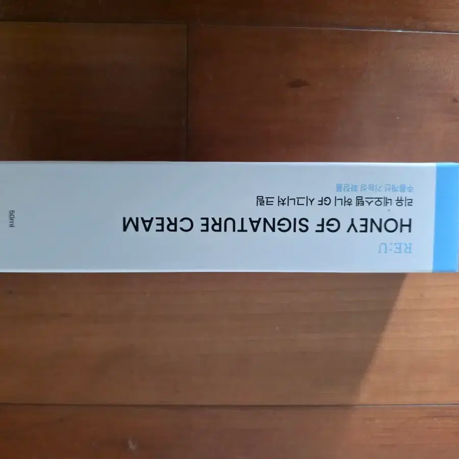 RE:U 허니 GF 시그니처 크림 50ml
