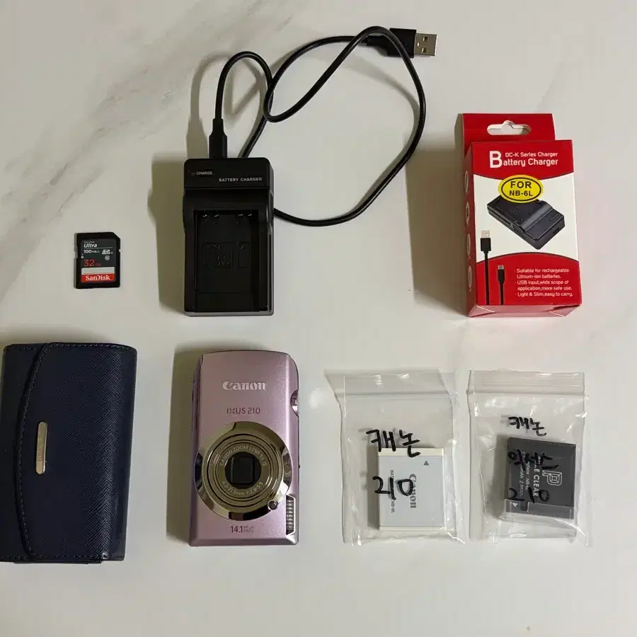 캐논 익서스 ixus 210 ixy10 디지털카메라