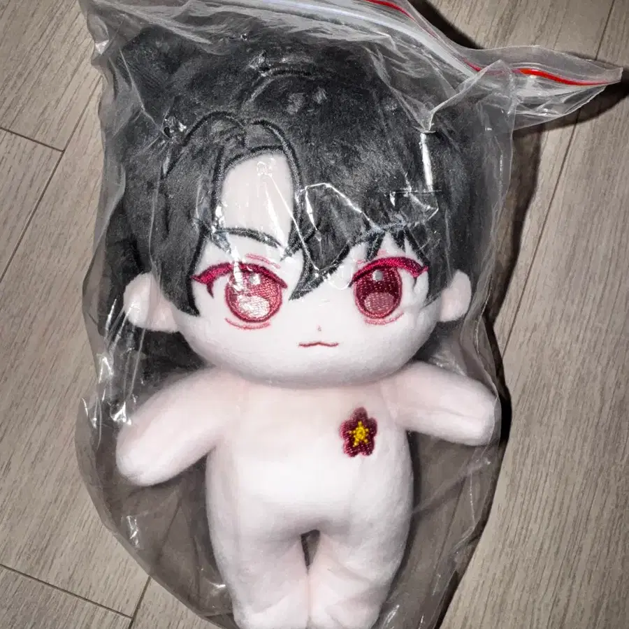 화산귀환 킹청명 청명 매화검존 속성 솜인형