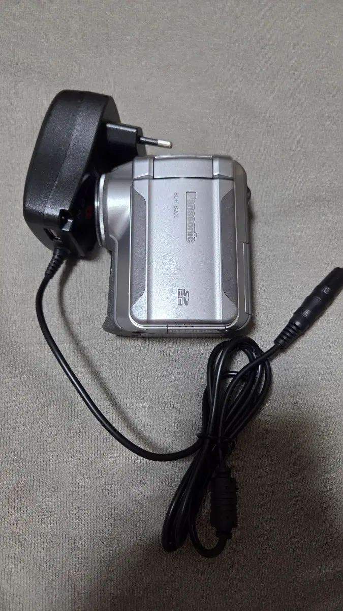 파나소닉 sdr-s200 캠코더