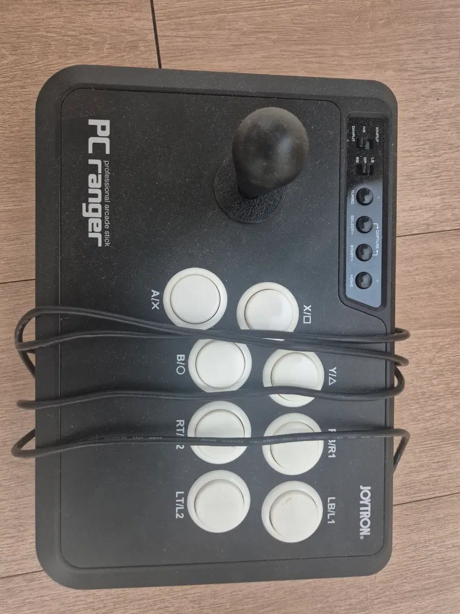 조이트론 아케이드 조이스틱 pc레인저