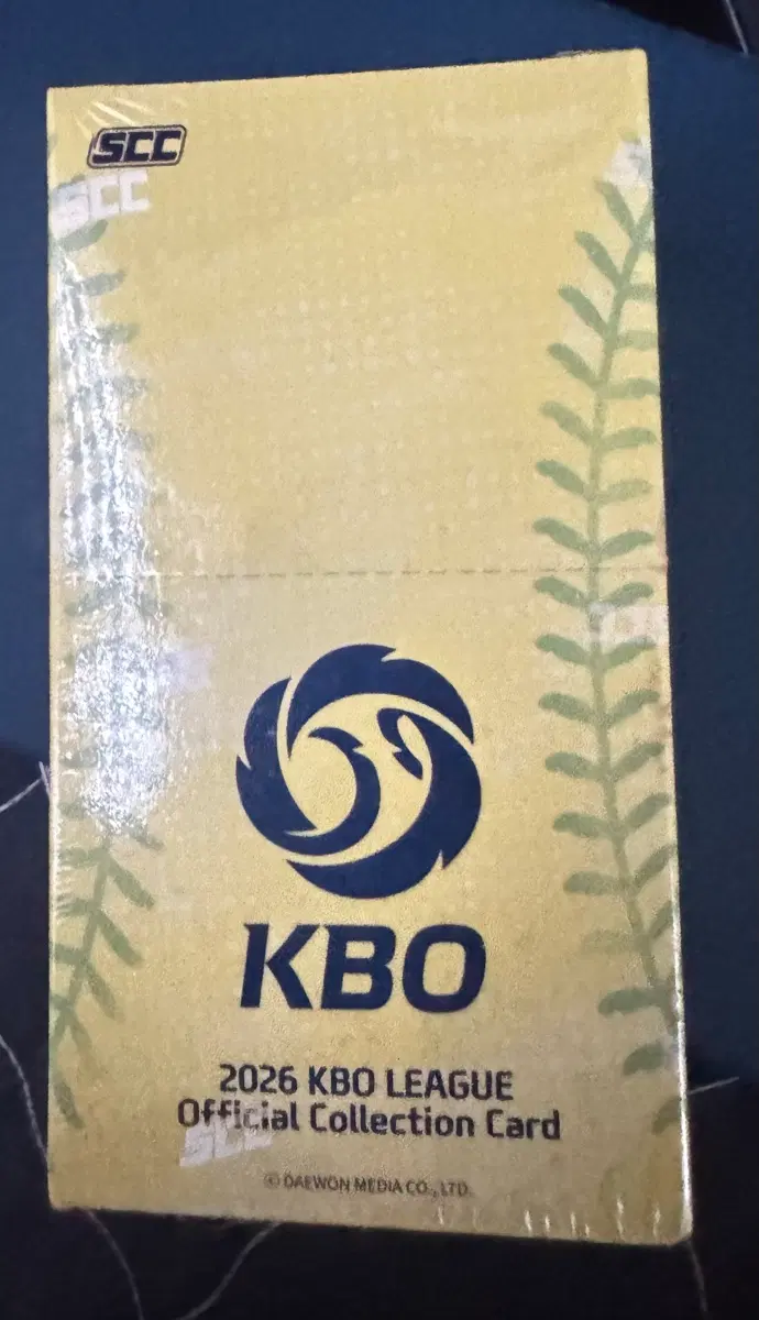2026 KBO 카드
