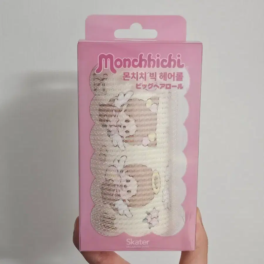몬치치 빅 헤어롤