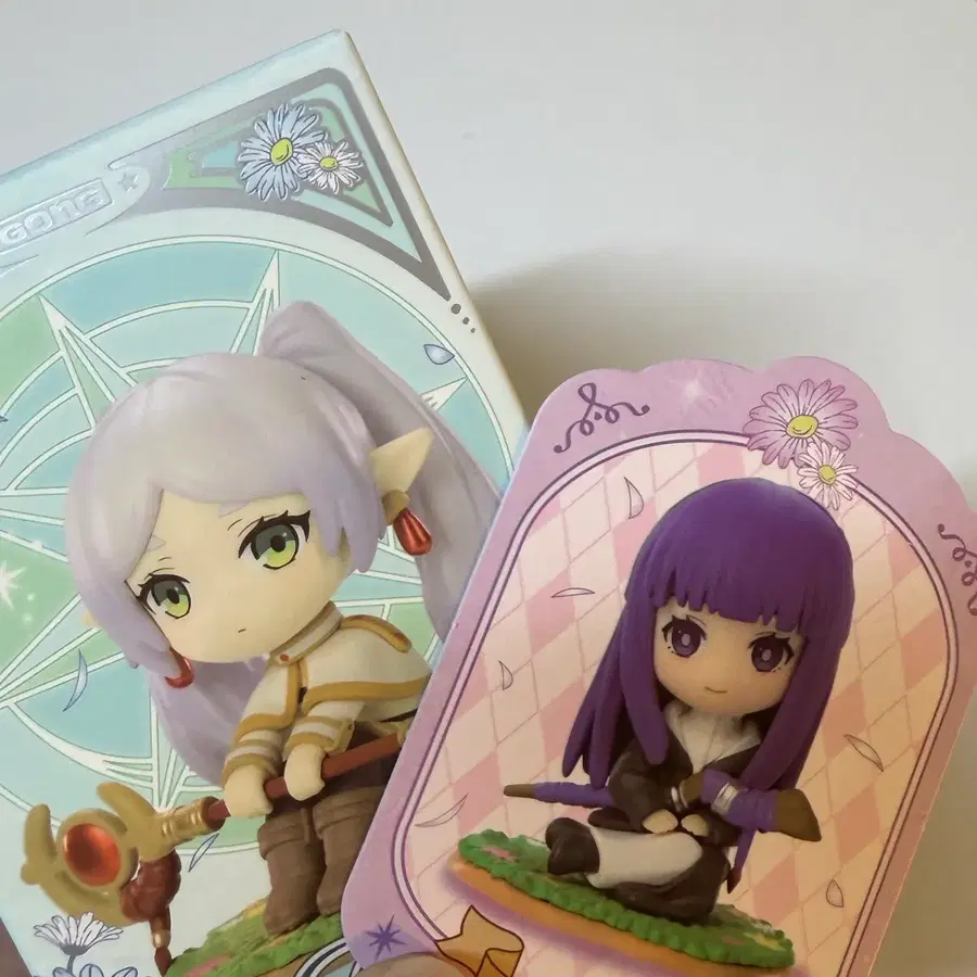 팝마트 프리렌 굿즈 / 페른 피규어
