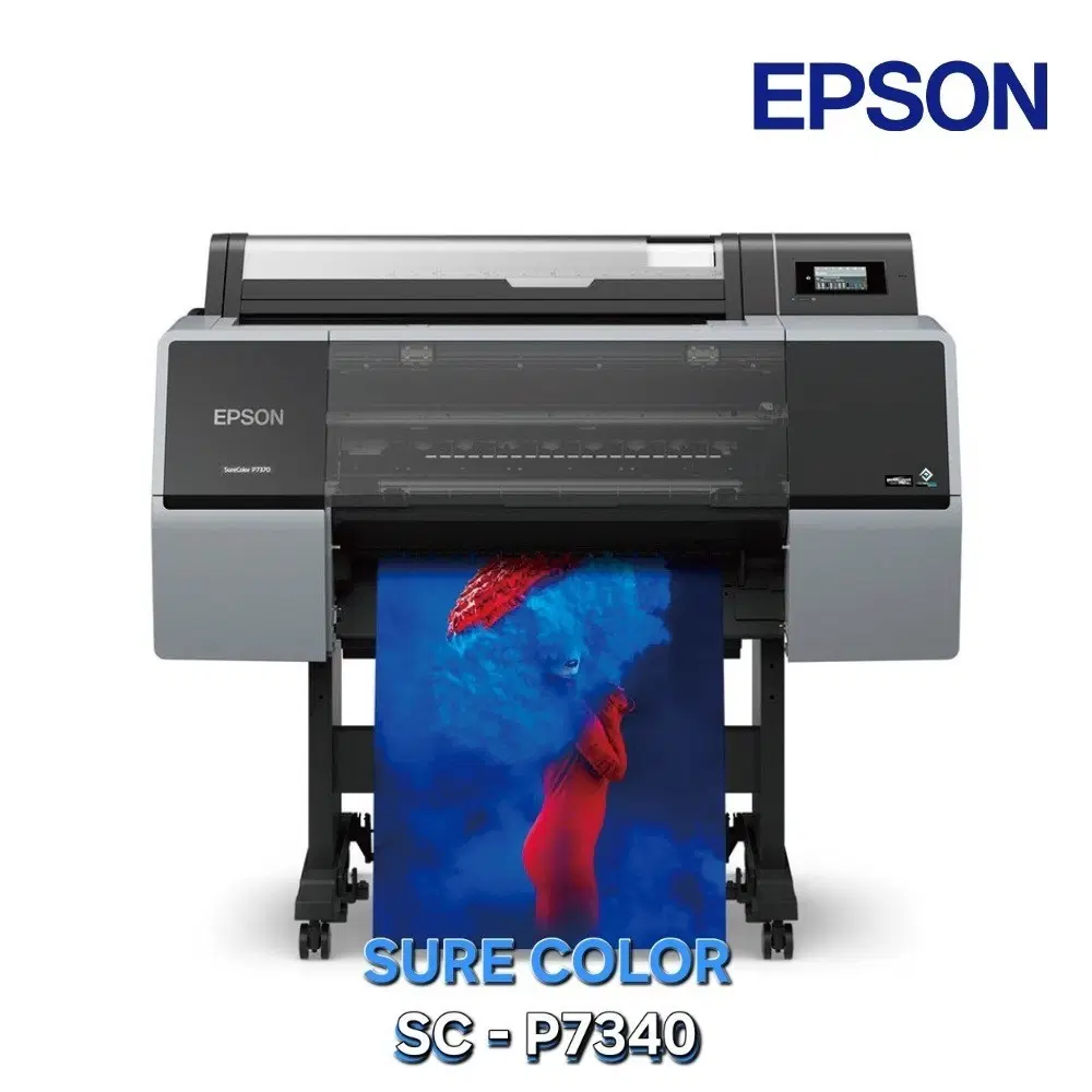 엡손 슈어컬러 SC-P7340 프린터