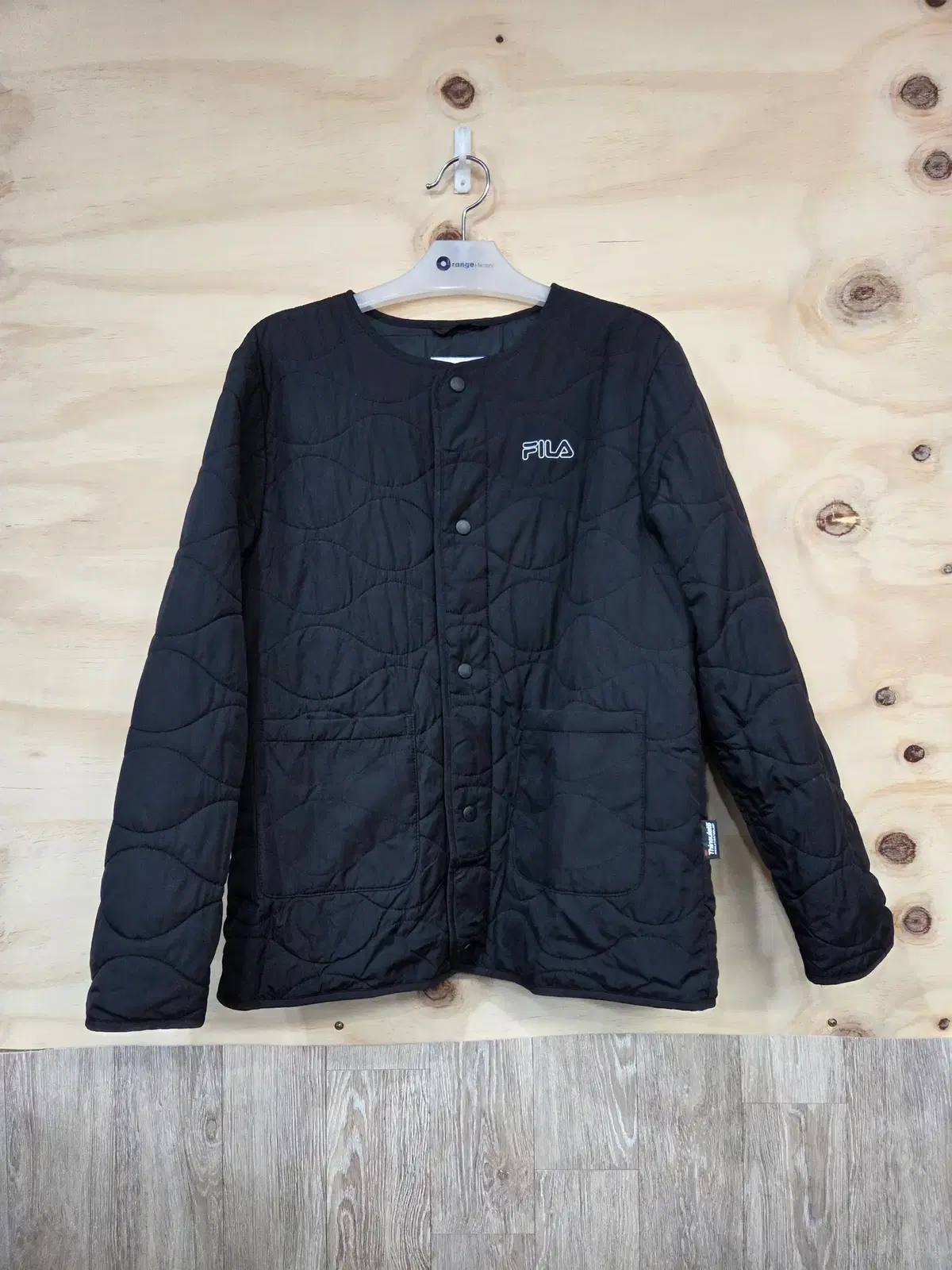 1263) 휠라 FILA 아동 경량패딩