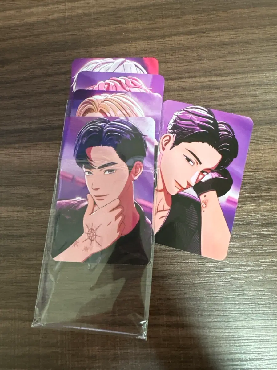 플레이브 앙코르 포카