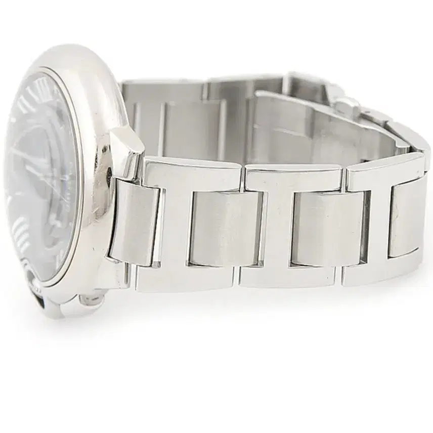 까르띠에 발롱블루 44mm 크로노 스틸 사진 3
