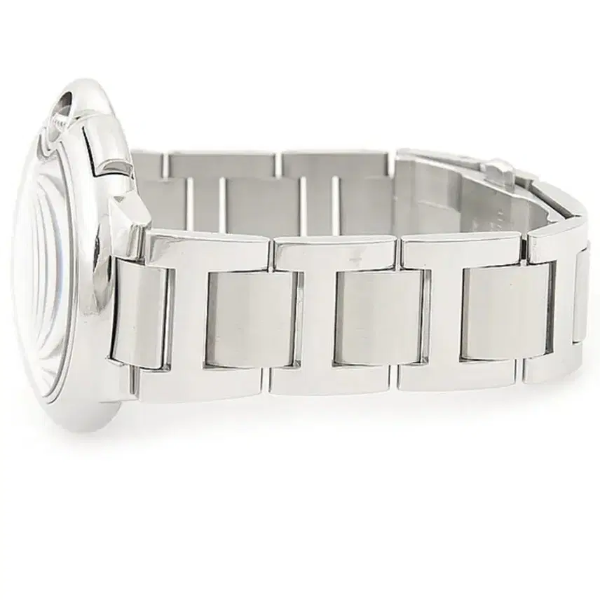 까르띠에 발롱블루 44mm 크로노 스틸 사진 4