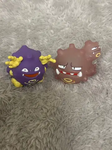 포켓몬 키즈 손가락 인형 징그라스 아르코