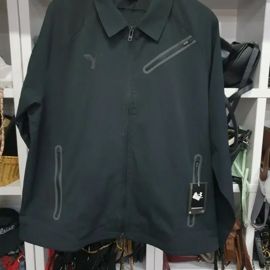 언더아머 자켓 2XL