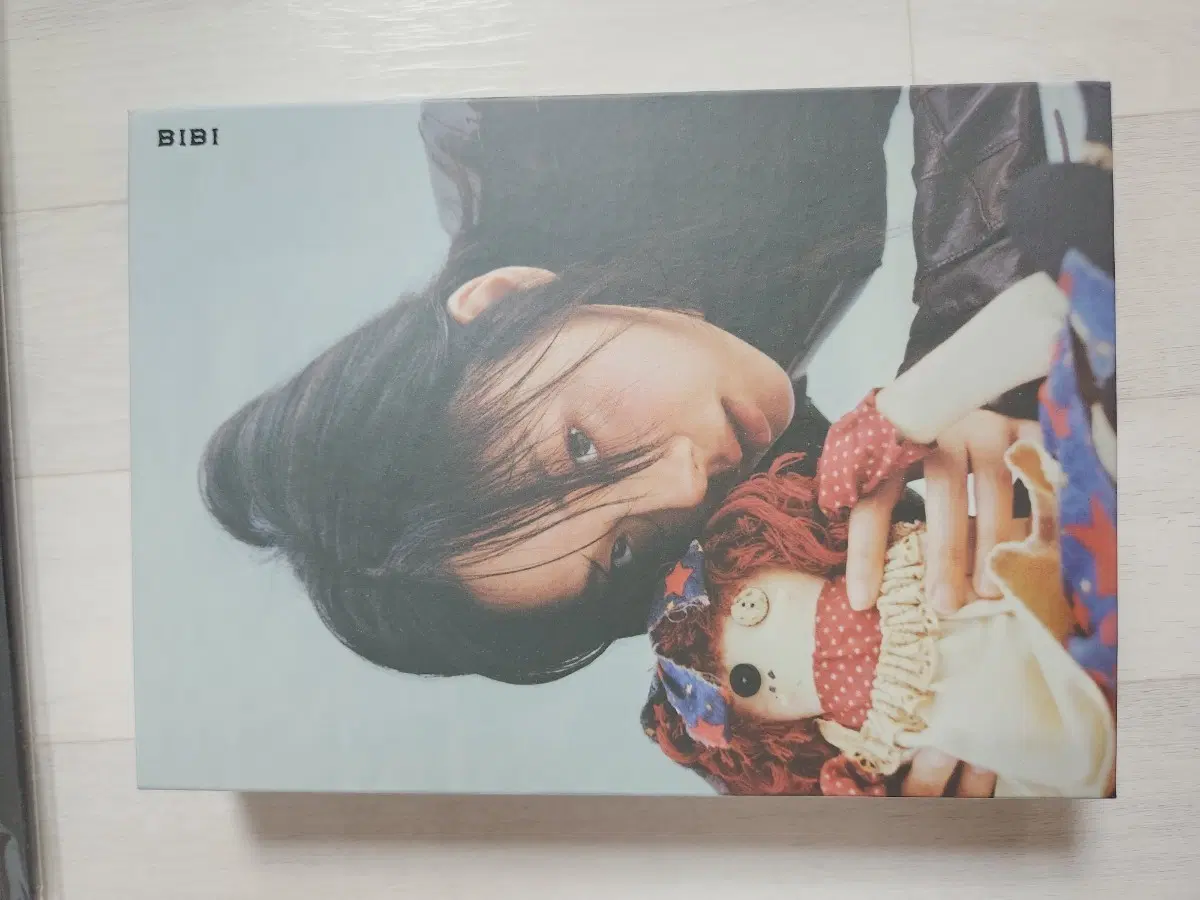 BIBI 1집 한정판 앨범