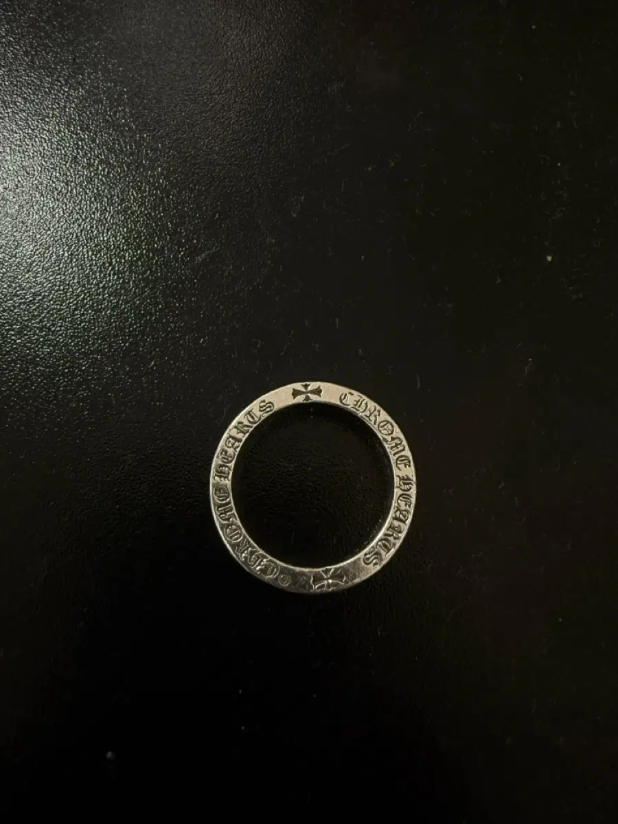 [US9]크롬하츠 퍽유링 6mm