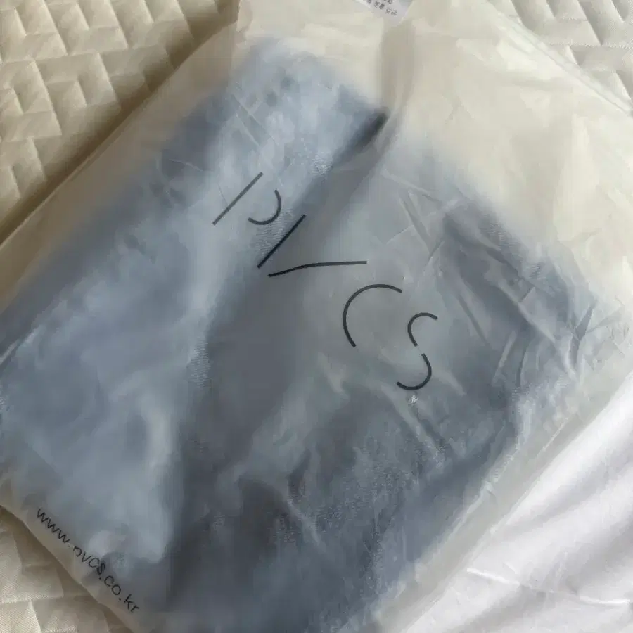 Pvcs 프브스 샌즈슬릿데님