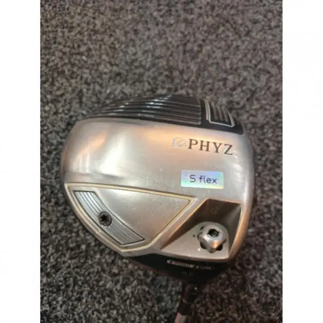 브릿지스톤 9.5도 PHYZ PZ-504W FLEX-S 남성 드라이버