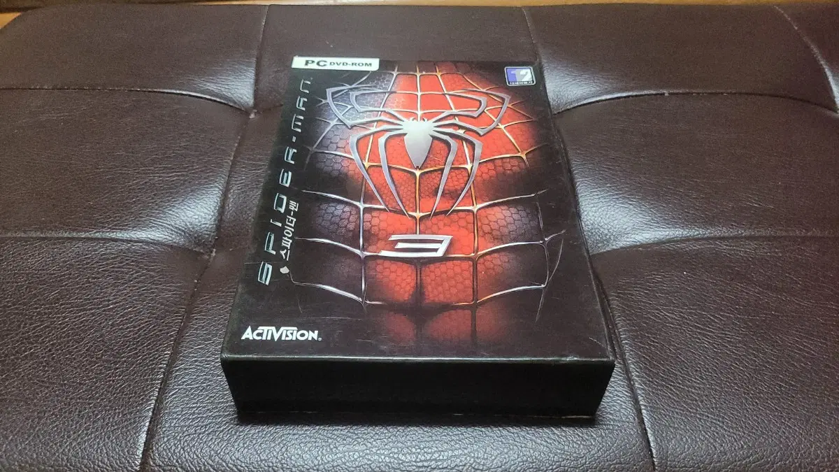 스파이더맨 3 PC 게임