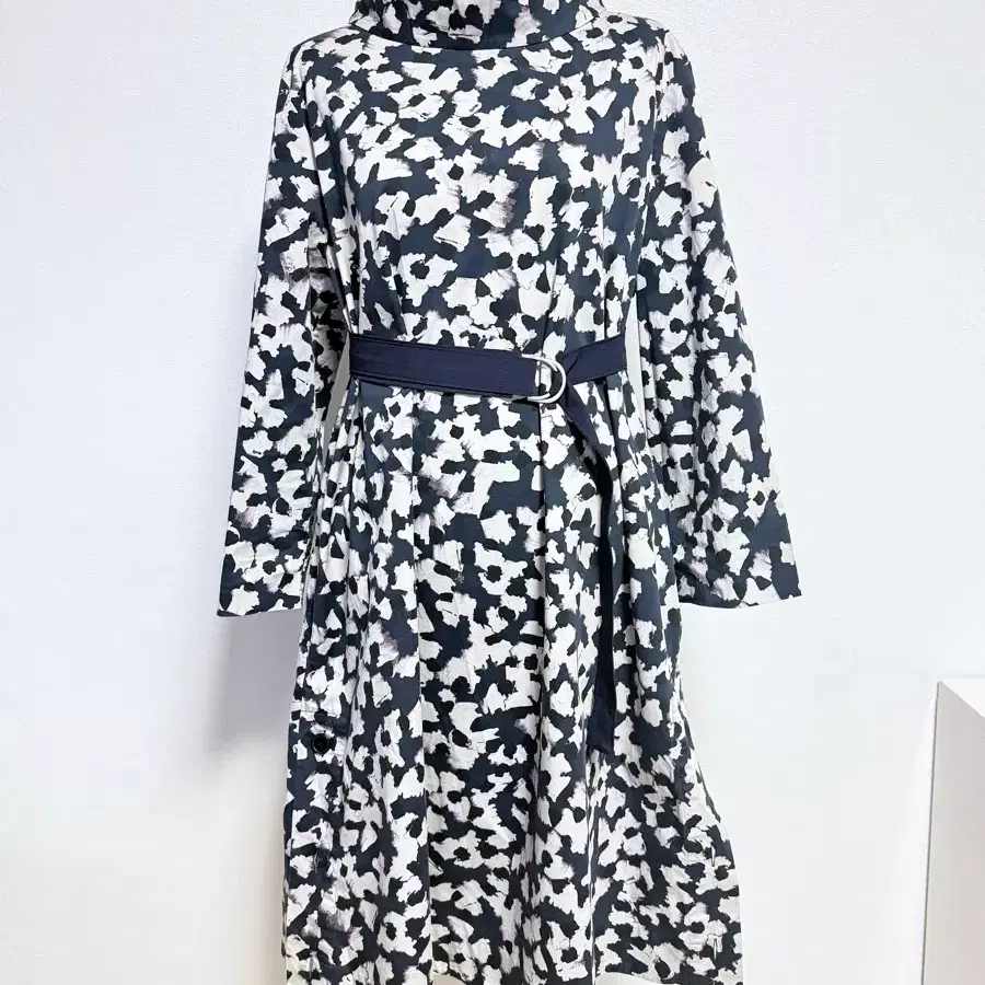 COS 패턴 원피스 EUR40