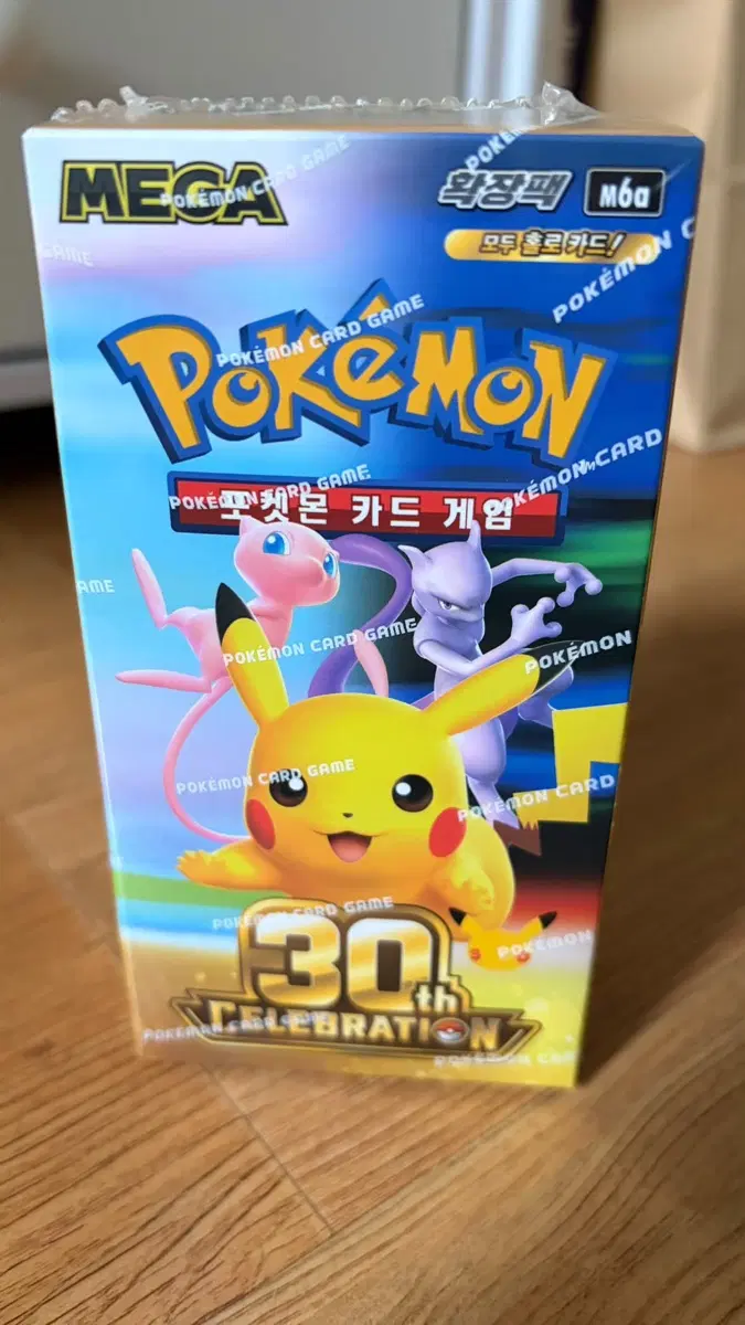 포켓몬30주년 슈링크O