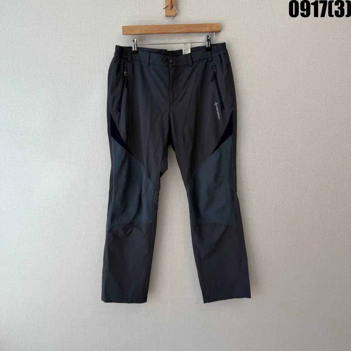 ISENBERG 남성 등산바지 XL