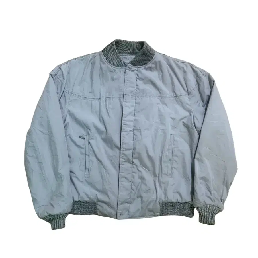 빈티지 80s 오리지널 스케이터 바시티 자켓 USA