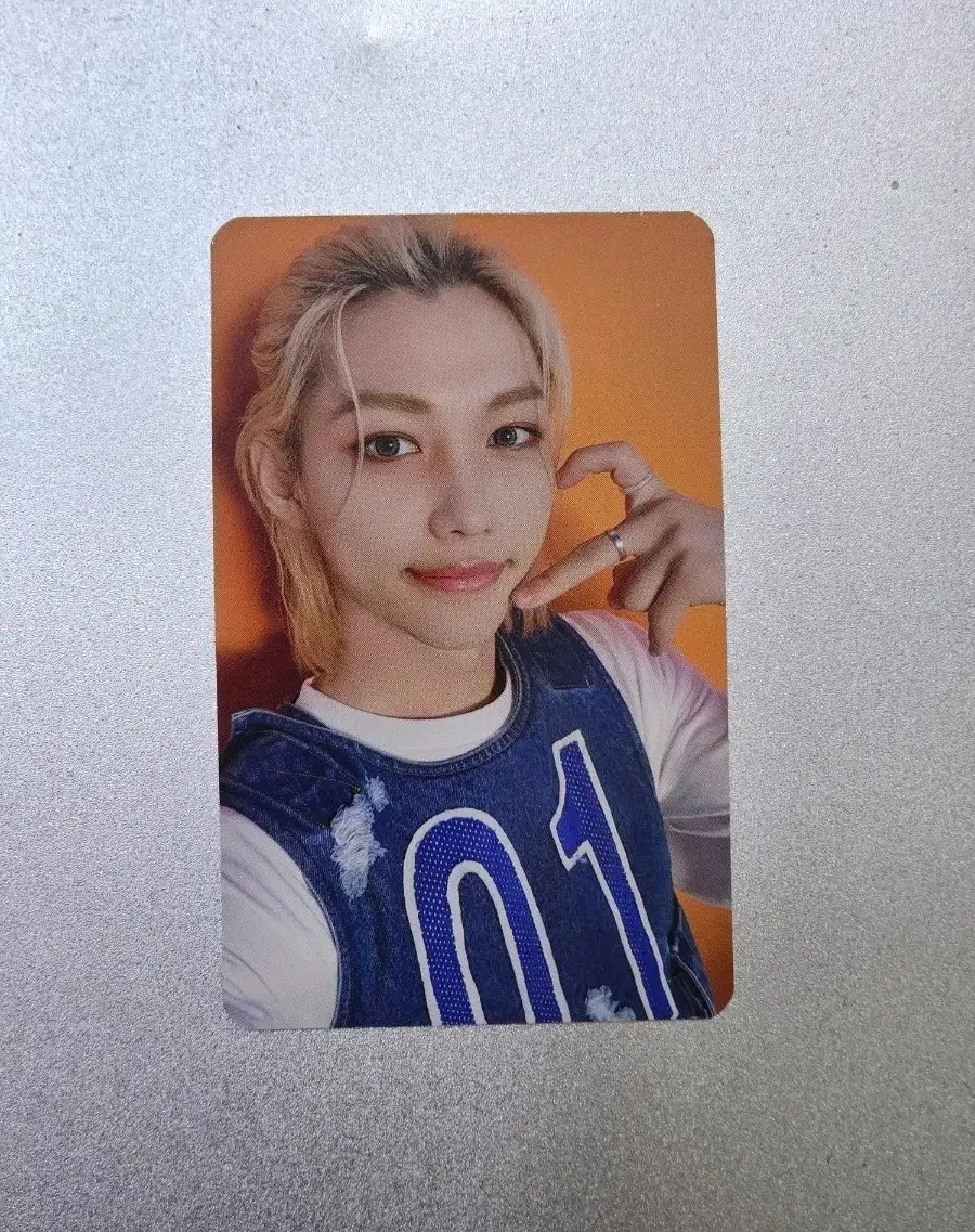 SKZ Stray Kids Felix Chairman Limited Poca