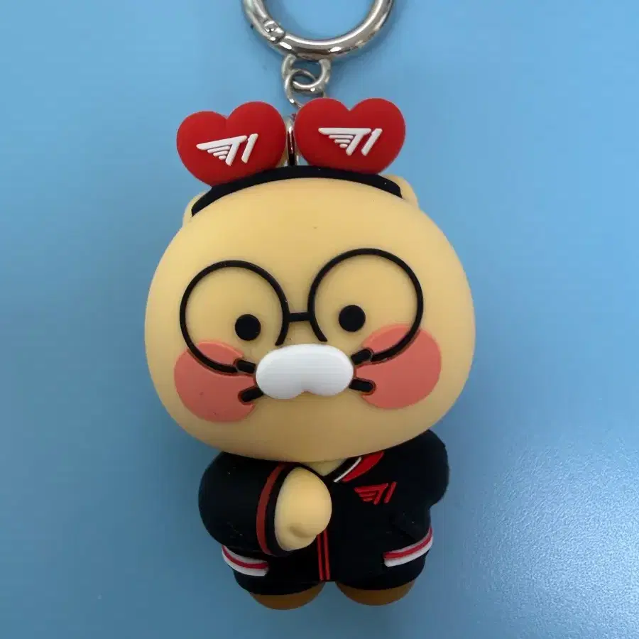 티원 카카오춘식이 led키링